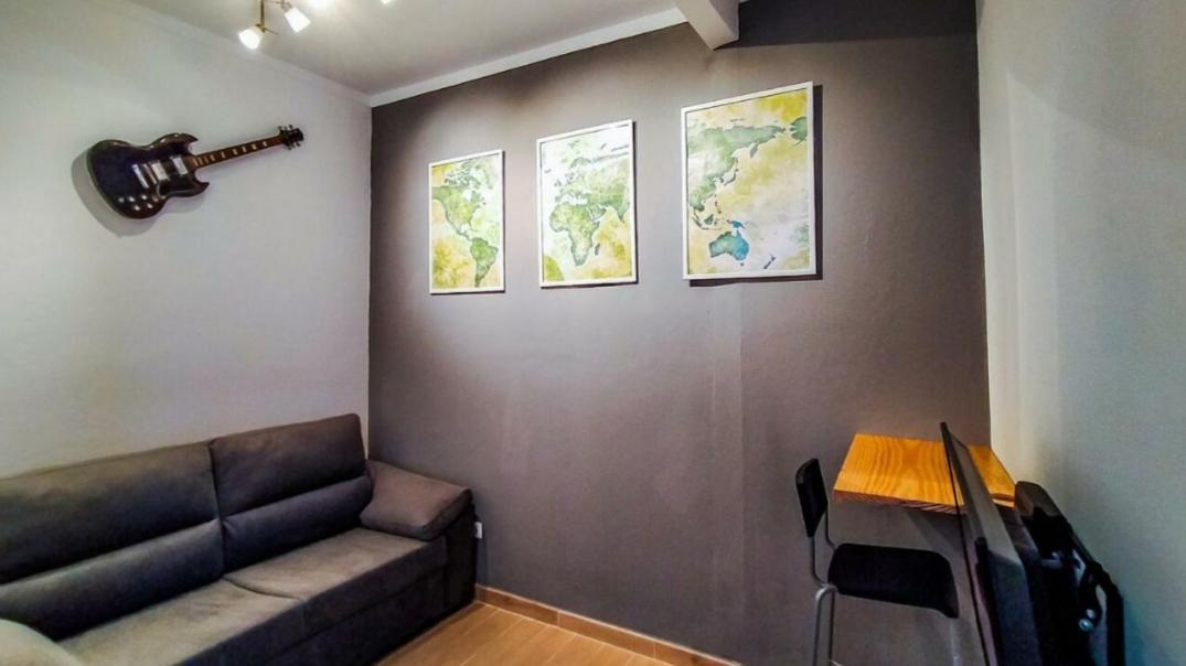 זמבוז'יירה דו מאר Roots Apartment מראה חיצוני תמונה